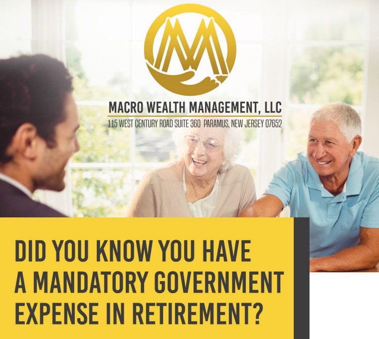 mandatory government expense retirement